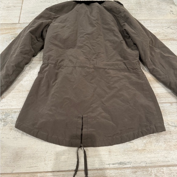 Sherpa Lined Madden Girl Jacket - Picture 6 of 6